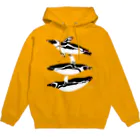 MoVのペンギン３種盛り（マゼラン・フンボルト・ケープ） Hoodie