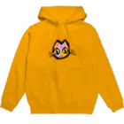 まみおデザインのカラフルニャンコ Hoodie