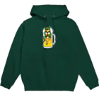 tougakanoe🐸のビール風呂 Hoodie