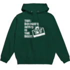 音楽酒場 ブギの猫とカセット白プリ Hoodie