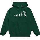 Studioチャカのの鬼たい・・・じ？ Hoodie