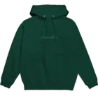 はるちまくんのシャチ オシャレ パーカー (寒色) Hoodie