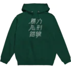 stereovisionの暴力私刑路線 Hoodie