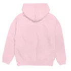 あふろっち商店のマジでまくれる5秒前(本人は最高に喜んでる最中)（黒） Hoodie:back