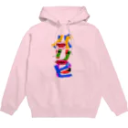 アインシュタインキャットのパリピ Hoodie