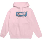 NonameのWavy パーカー