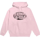 井上カワズ🐸の生活感の中の良いふともも Hoodie