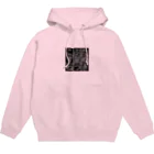 catmanjohn〜猫男じょんのこぶたぬきつねすこ Hoodie