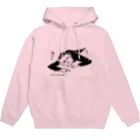 Akiko Hiramatsuの転びの名人カフカ Hoodie