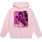 ミンチ肉shopの愛と憎しみは紙一重 Hoodie