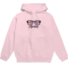 豆 乳の髭んt@soy Hoodie