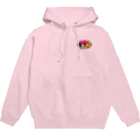 maru houseのおしゃんてぃーはなちゃん。 Hoodie