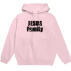 JESUS  ショップのJESUS FAMILY Hoodie