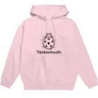 MrKShirtsのTentoumushi (てんとう虫) 黒デザイン Hoodie