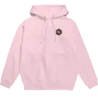 IOST_Supporter_CharityのIOST【ロゴ入りバックプリント】 Hoodie