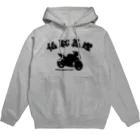 アージーの仏恥義理 Hoodie