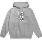 nyanderful timeの酒だけが人生ver.2 Hoodie