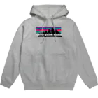 パイロンスラロームマニアのパイロンスラロームマニアバナーシリーズ Hoodie