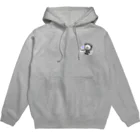 越後屋グッズ店のブランクくん404エラー Hoodie