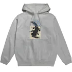 心の森ミュージアム　遊童館のオオサンショウウオ Hoodie