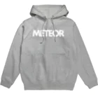 METEORのMETEOR logo パーカー