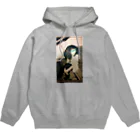 DeiPadmaのブロッコリーちゃん Hoodie