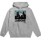 PB.DesignsのLIVENOWS - City Sounds Hoodie