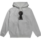 3rd Shunzo's boutique熊猫屋 の鍵穴 Hoodie