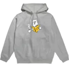 EASEのシロクマコーヒーブレイク Hoodie