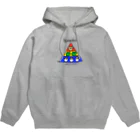 OKOME byNatsumiのヒエラルキー Hoodie