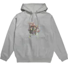 Idiot_takeshiのブッタのリアル Hoodie