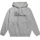 YUMI ADACHI CONTEMPORARYのYUMI ADACHI CONTEMPORARY LOGO Hoodie