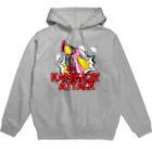 Curiou$のKAMIKAZE ATTACK!! Hoodie