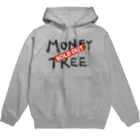 StudioチャカののMoney Tree パーカー