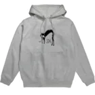 stereovisionの3匹の猫（Cat Times 3x） Hoodie