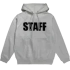 YUMI ADACHI CONTEMPORARYのSTAFF Hoodie