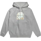 めろんぽっぷのお店だよのかめさんの窓辺 Hoodie