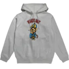 oekaki/ROUTE ONEのザ・フラットモンキー★ジャメインくん Hoodie