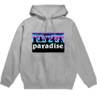 Brain stormのParadise Hoodie