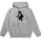 momolove の髭dance Hoodie