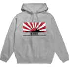 MrKShirtsの呉市：戦艦大和の母港（黒） パーカー