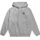 IOST_Supporter_CharityのIOST【ロゴ入りバックプリント】 Hoodie