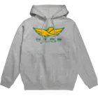 NTRSオフィシャルグッズストアのNTRS：オフィシャルロゴシリーズ Hoodie