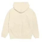 めろんぽっぷのお店だよのせまる！ セマルハコガメ Hoodie:back