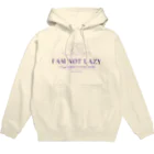 Cookie Cartoon Clubの20220612_im not lazy Hoodie