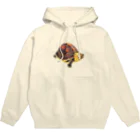 めろんぽっぷのお店だよのせまる！ セマルハコガメ Hoodie