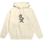 Moxafricaのお灸パーカー Hoodie