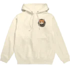 morohey_shopのエマ【TEAM キャット フード】ステッカー80×80、パーカー各種 Hoodie