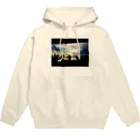 hemphopeのsea side twilight Hoodie