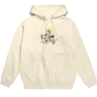 Kotoraのチャリティ　ハッピーライフ Hoodie